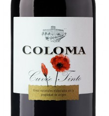 Cuvée Tinto Joven 2020 - Coloma Vinedos y bodegas - Extremadura