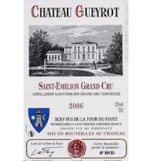 Chateau Gueyrot 2018 - St Emilion Grand Cru