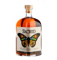 Sacred English Whisky liqueur