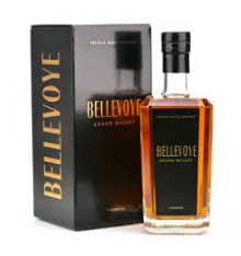 Bellevoye Triple Malt Tourbé whisky