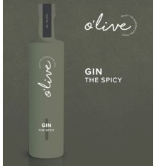 O'live gin - the spicy